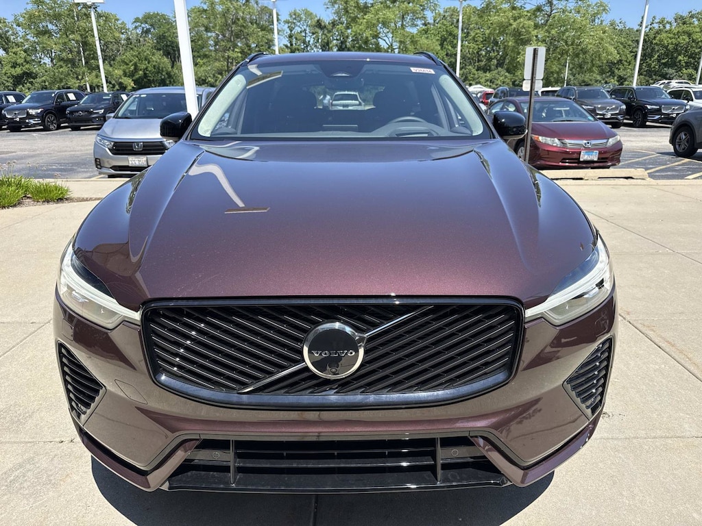 New 2026 Volvo XC60 plug-in hybrid T8 Ultra SUV