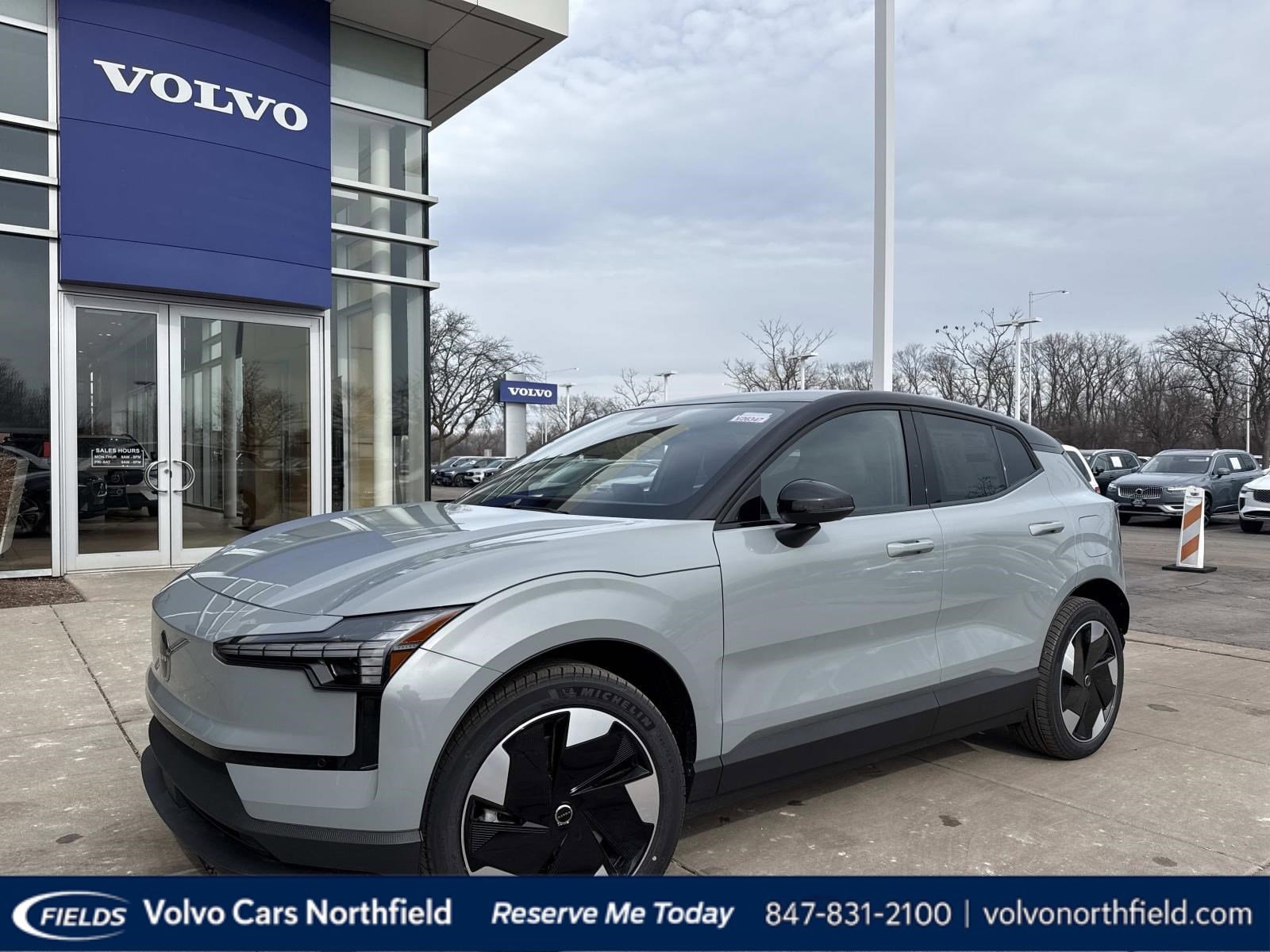 2026 Volvo EX30