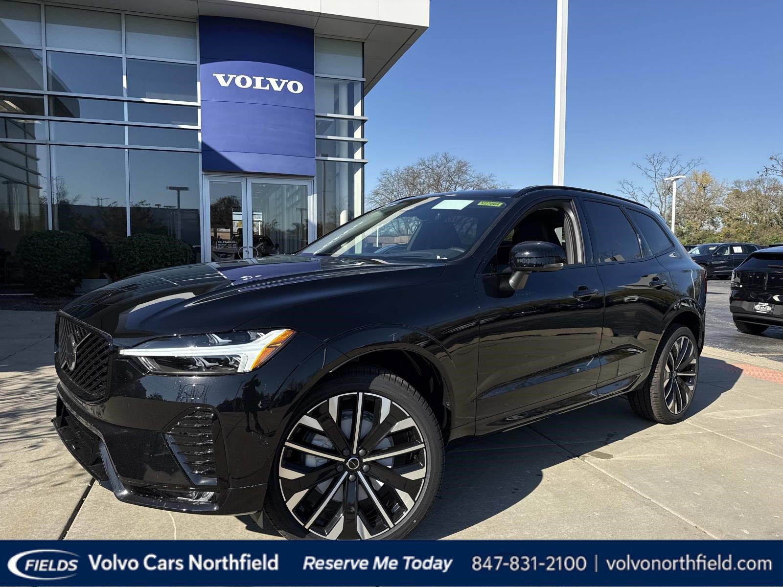 2027 Volvo XC60 Ultra