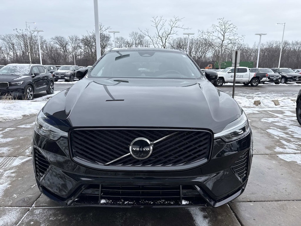 Used 2026 Volvo XC60 plug-in hybrid T8 Polestar Engineered SUV
