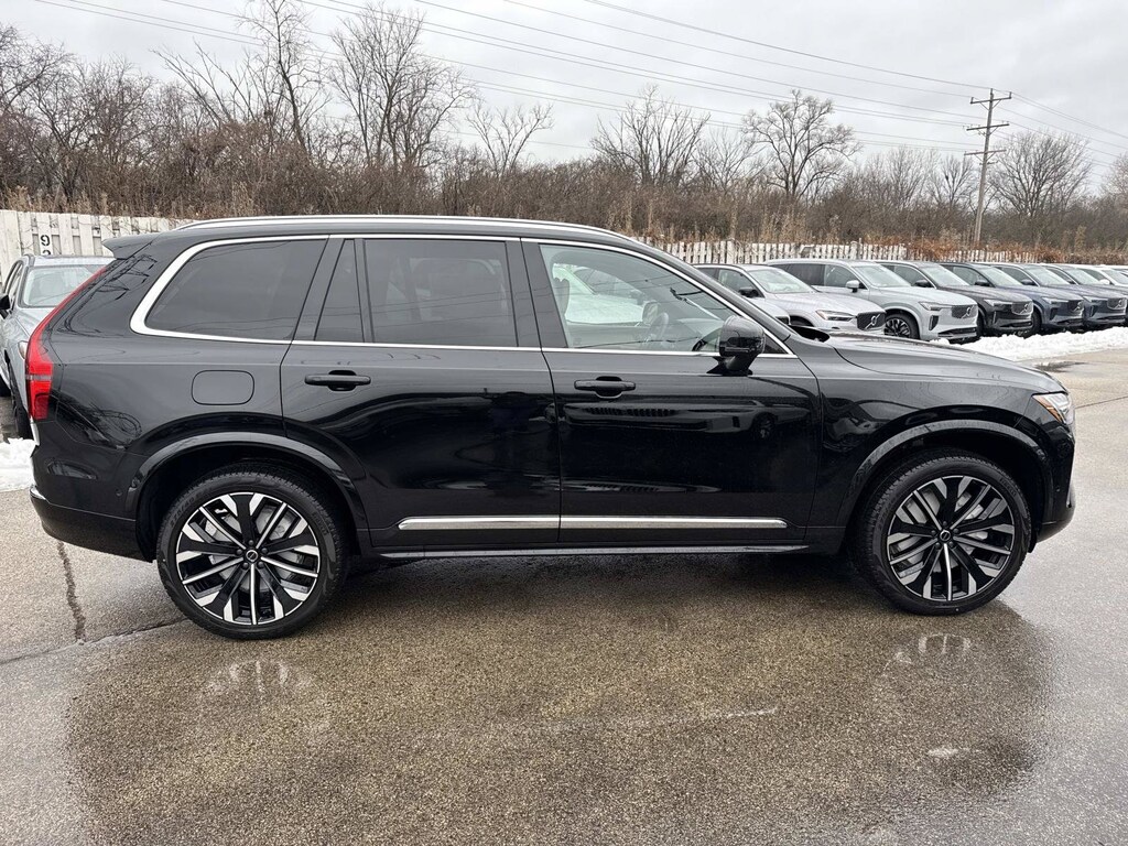 New 2026 Volvo XC90 plug-in hybrid T8 Plus 7-Seater SUV