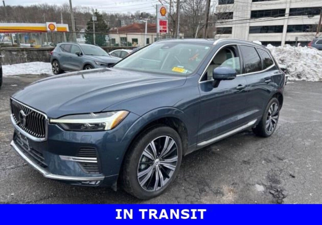 Certified 2023 Volvo XC60 B5 Plus Bright Theme SUV