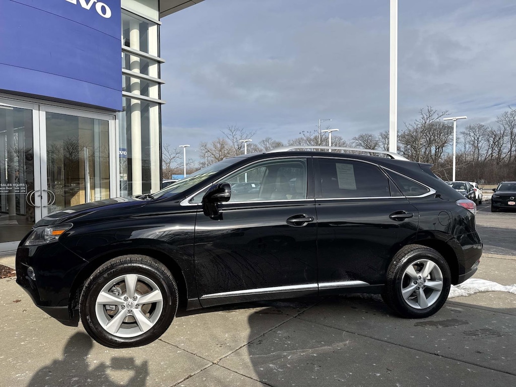 Used 2013 Lexus RX 350 350 SUV