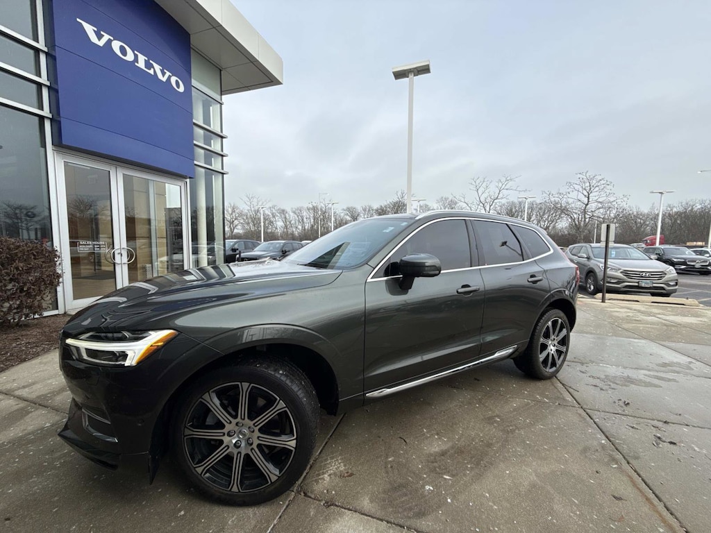 Used 2019 Volvo XC60 T6 Inscription SUV