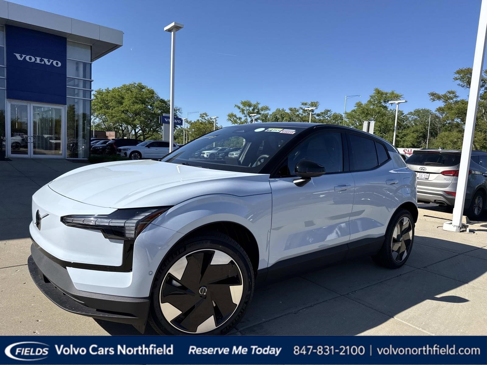 2026 Volvo EX30 Twin Motor Performance Ultra's photo