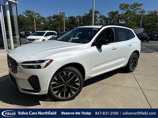 2026 Volvo XC60 plug-in hybrid T8 Ultra SUV