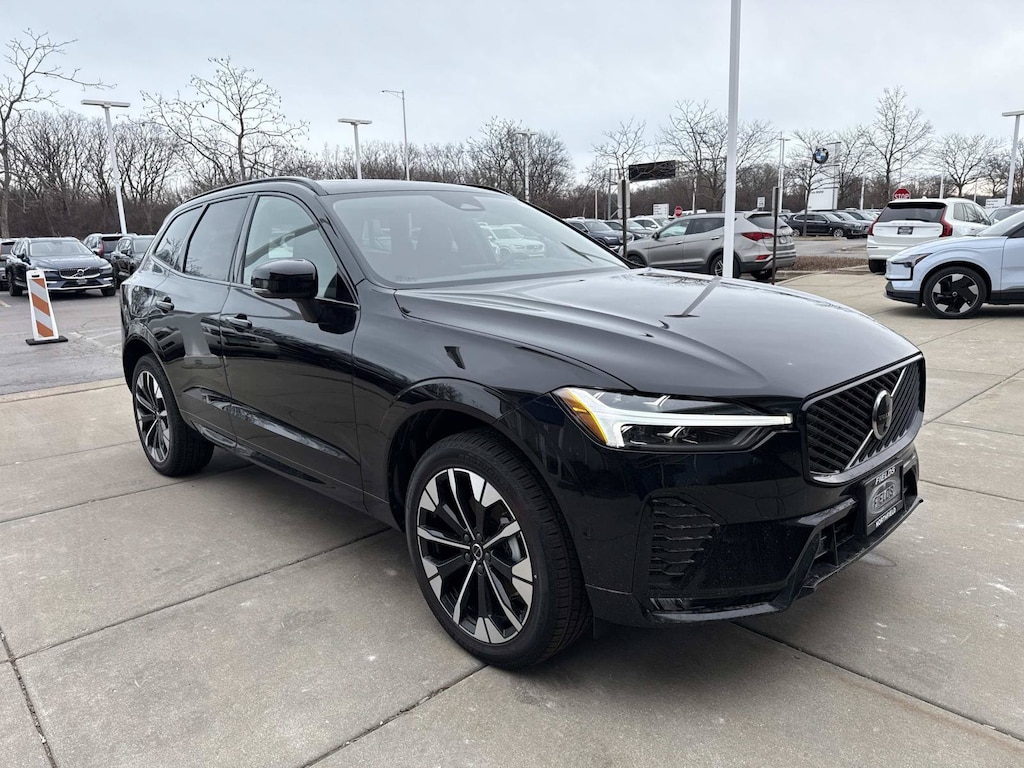 New 2026 Volvo XC60 B5 Plus SUV