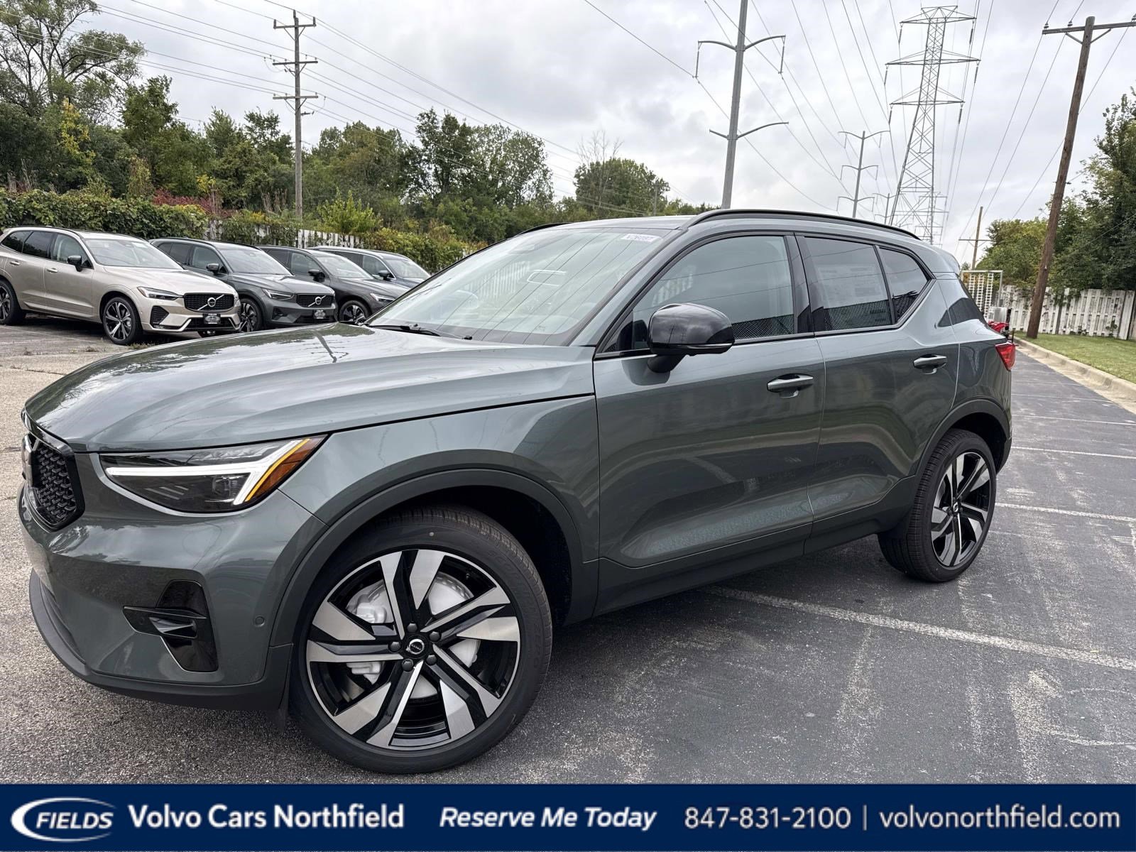 2026 Volvo XC40 Ultra's photo