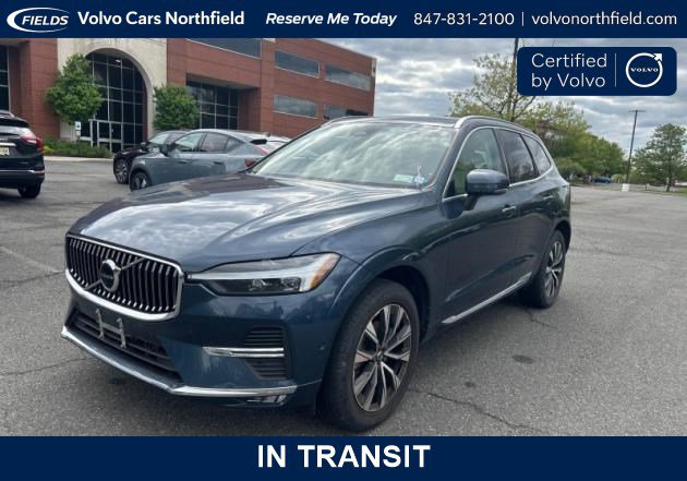 2023 Volvo XC60 B5 Plus Bright Theme AWD's photo