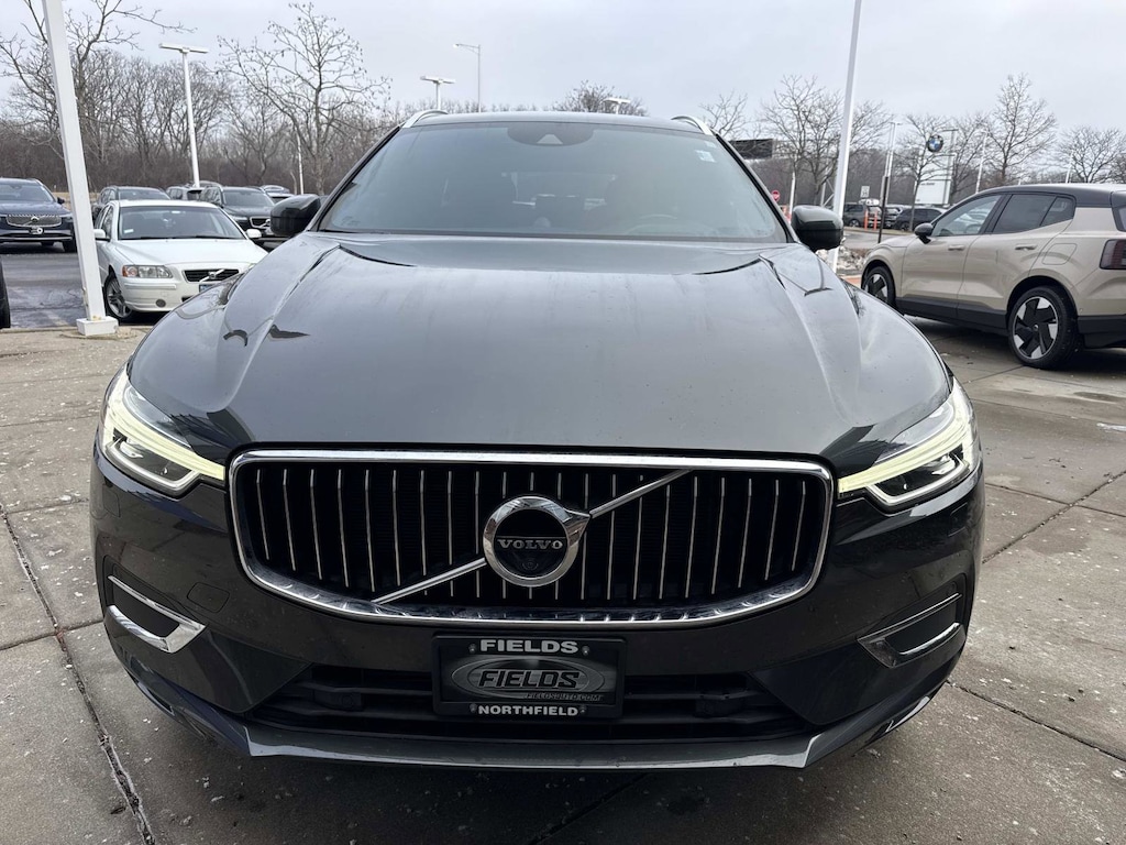 Used 2019 Volvo XC60 T6 Inscription SUV