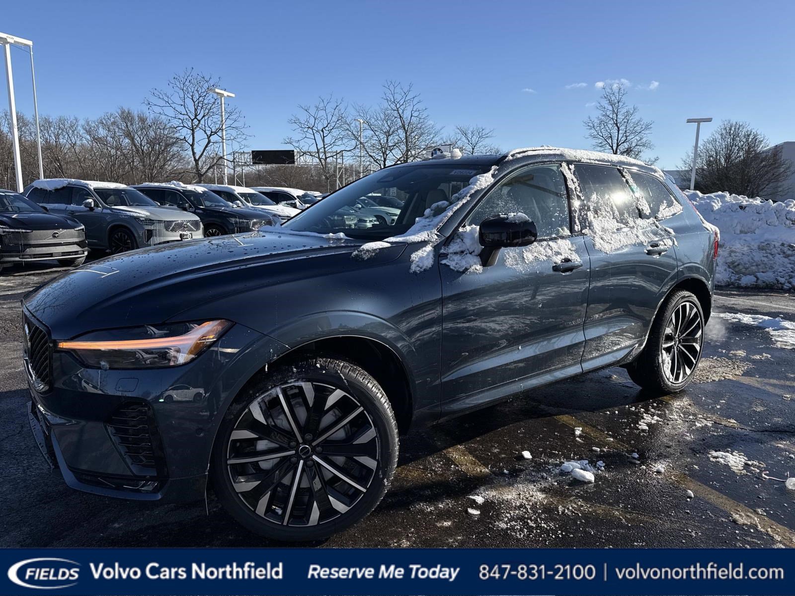 2026 Volvo XC60 Ultra's photo