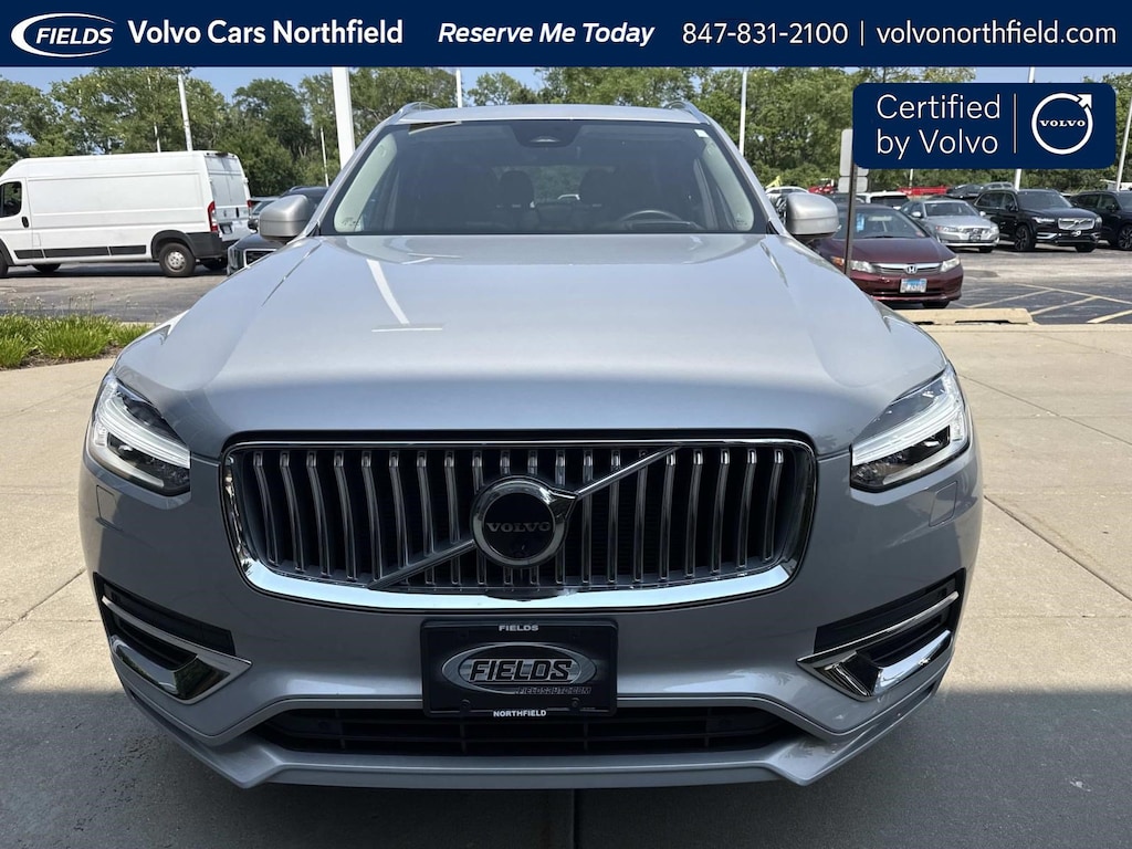 Certified 2023 Volvo XC90 B5 Plus SUV