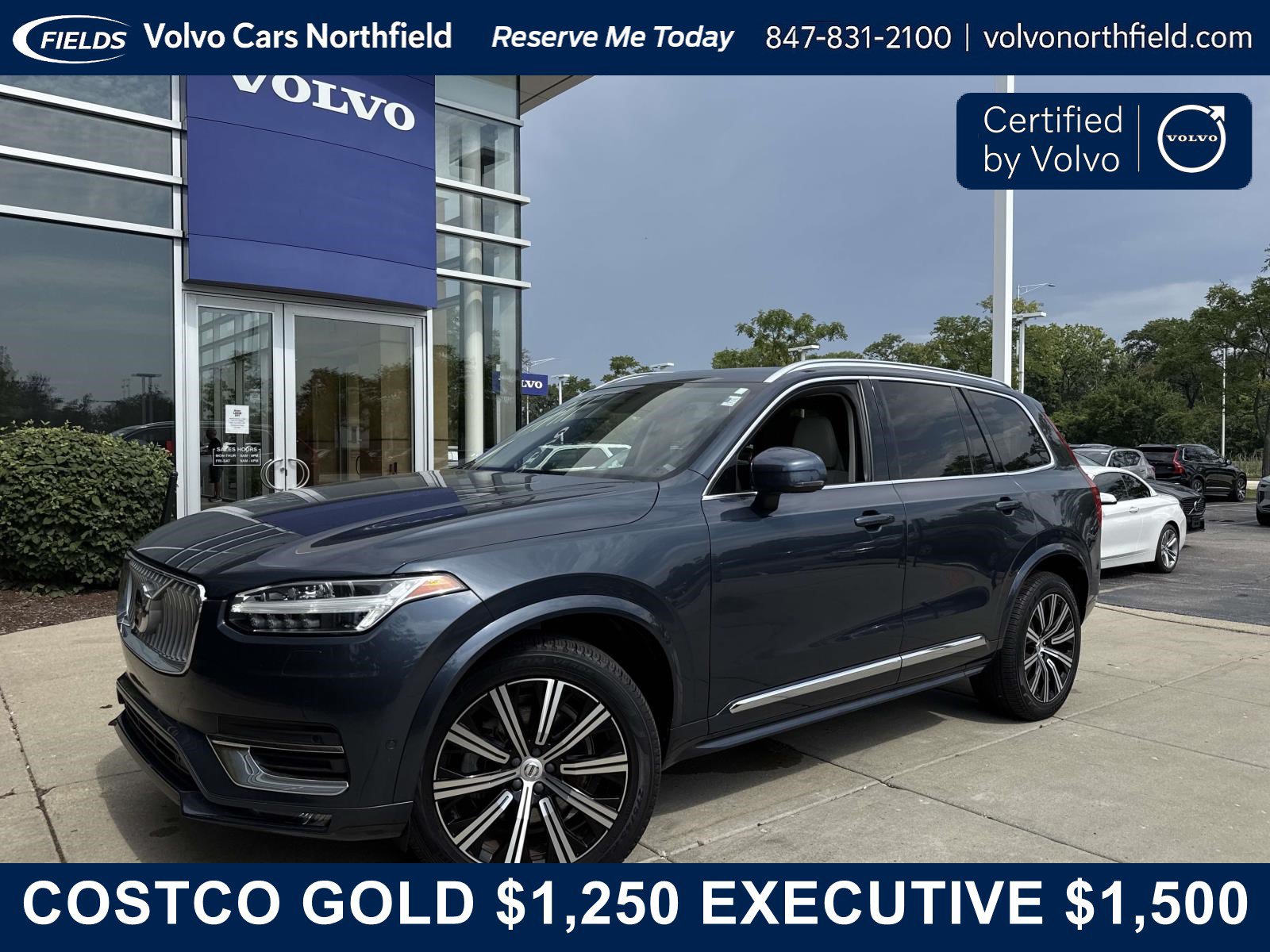  Volvo XC90