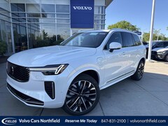 2026 Volvo XC90 plug-in hybrid T8 Plus 7-Seater eAWD SUV