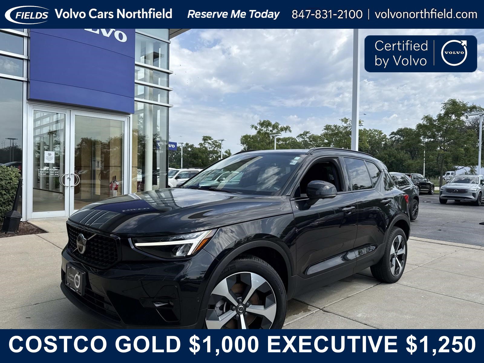  Volvo XC40