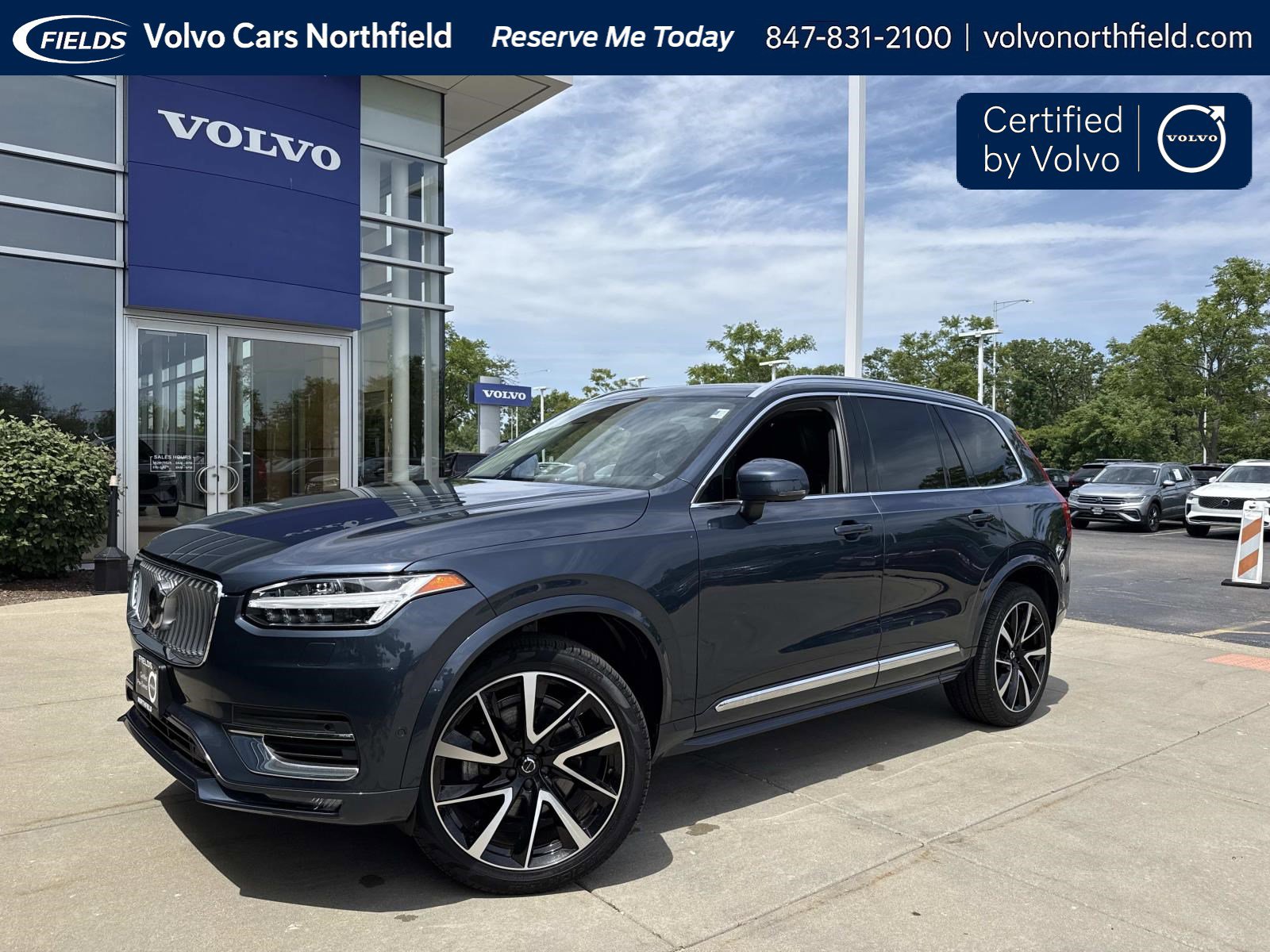 2023 Volvo XC90 B6 Plus 6-Seater 4WD's photo