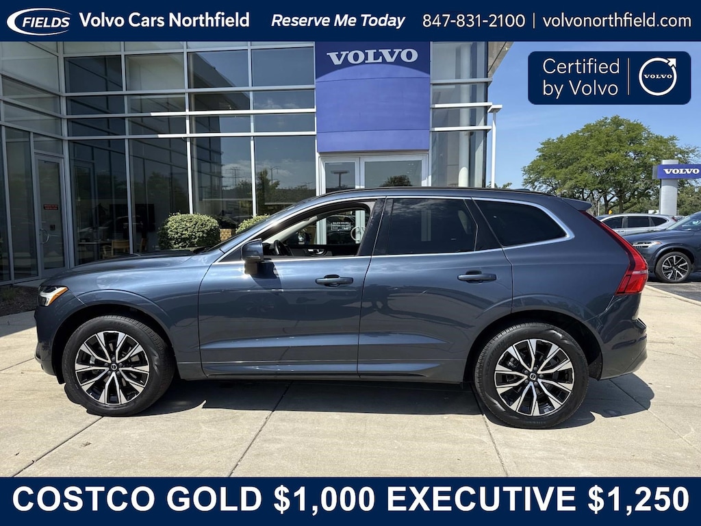 Certified 2023 Volvo XC60 B5 Core SUV