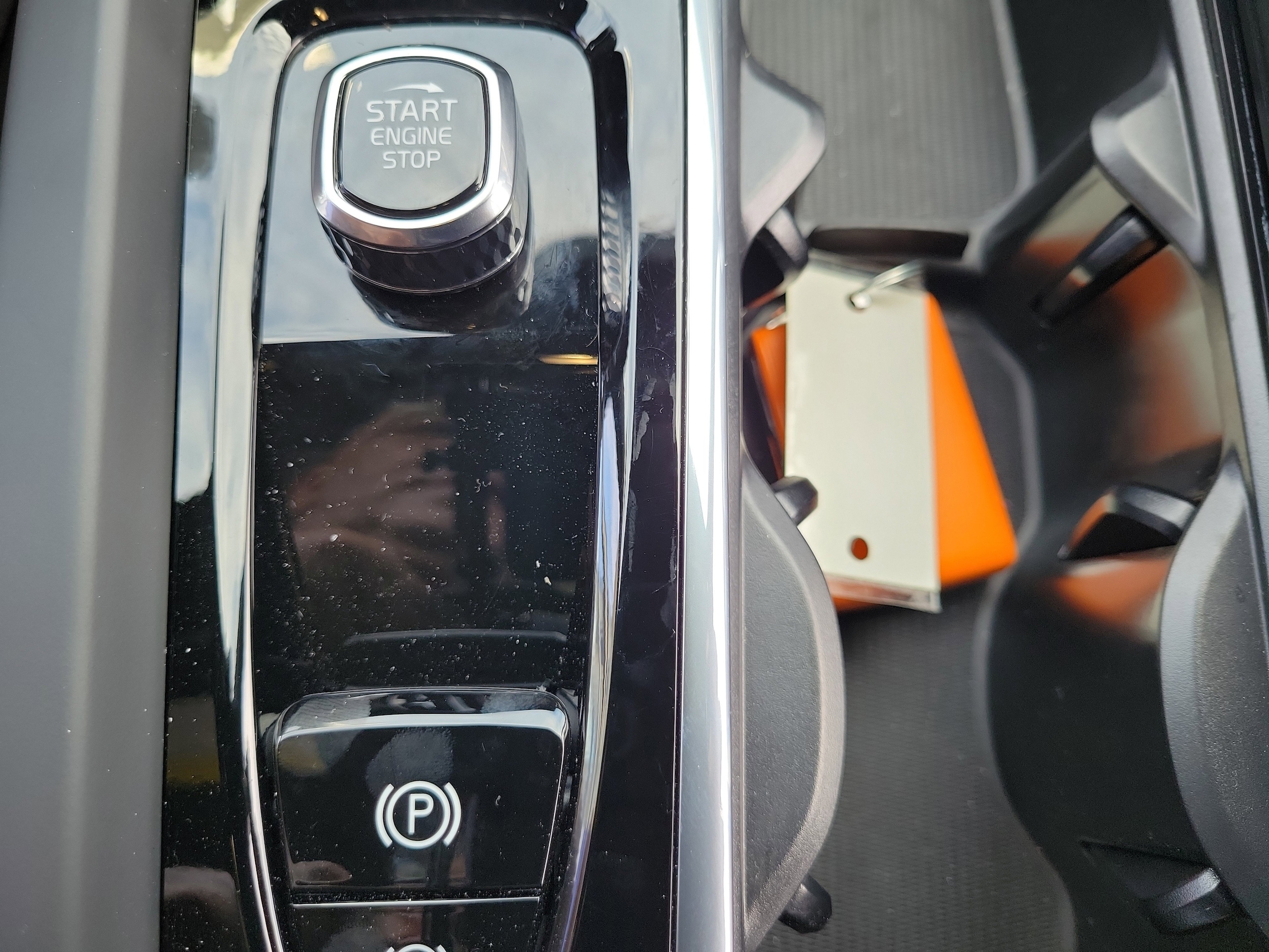 car