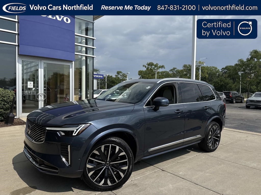 Used 2026 Volvo XC90 B6 Ultra SUV