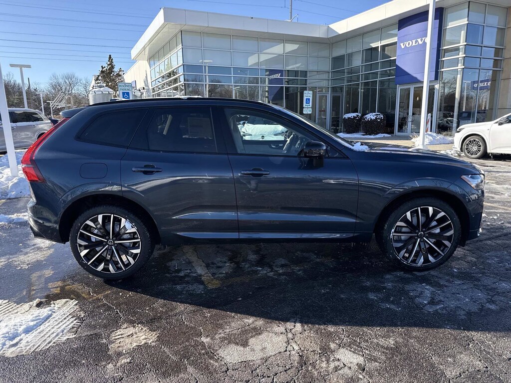 New 2026 Volvo XC60 B5 Ultra SUV
