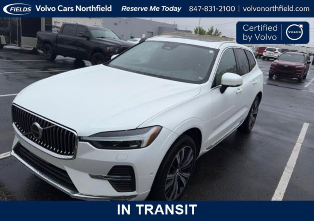 Used 2023 Volvo XC60 B5 Plus Bright Theme SUV