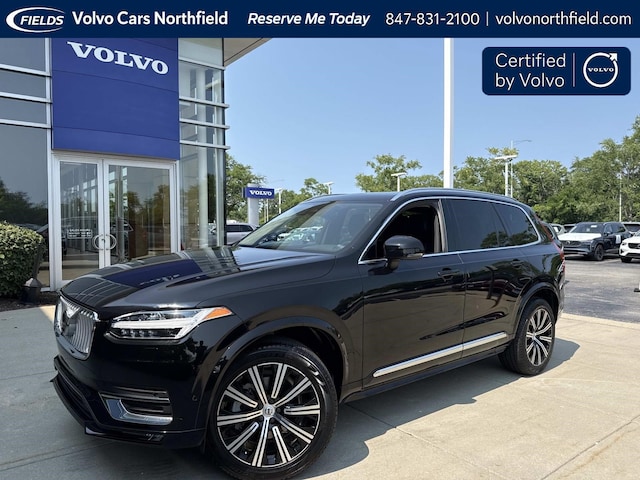 2025 Volvo XC90 B6 Plus 7-Seater SUV