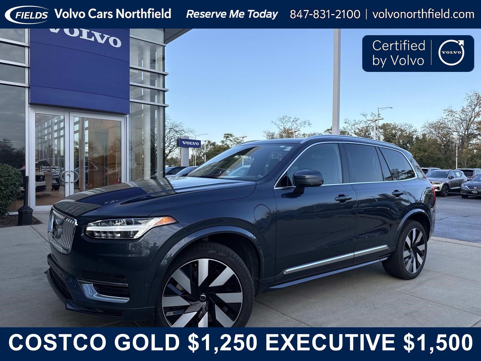 2025 Volvo XC90