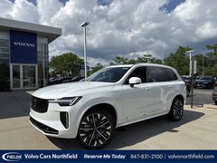 2026 Volvo XC90 plug-in hybrid T8 Plus 7-Seater eAWD SUV