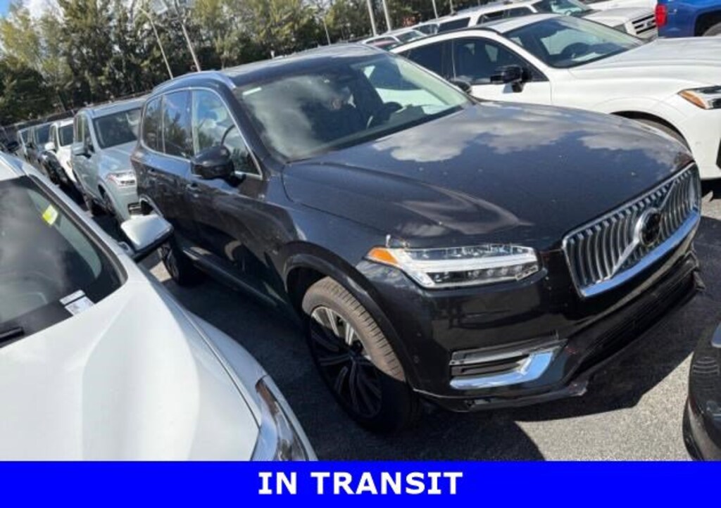Used 2024 Volvo XC90 B5 Plus SUV