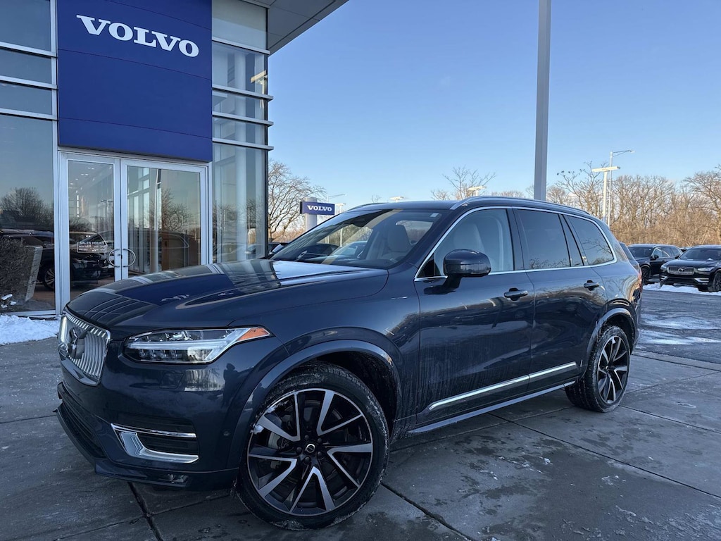 Certified 2024 Volvo XC90 B6 Plus Bright Theme SUV