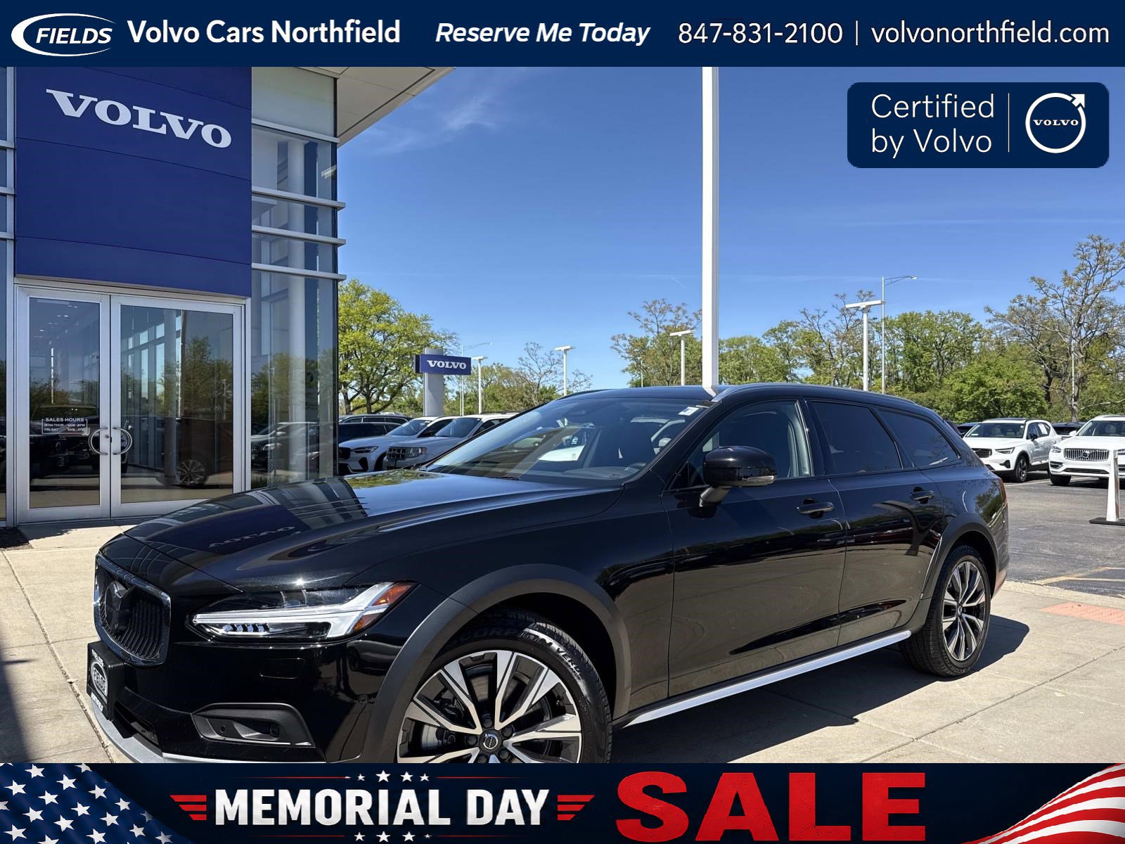 2024 Volvo V90 Cross Country B6 Plus AWD's photo