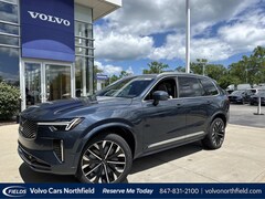 2026 Volvo XC90 plug-in hybrid T8 Plus 7-Seater eAWD SUV
