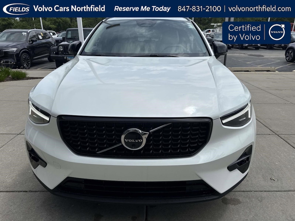 Certified 2026 Volvo XC40 B5 Plus SUV
