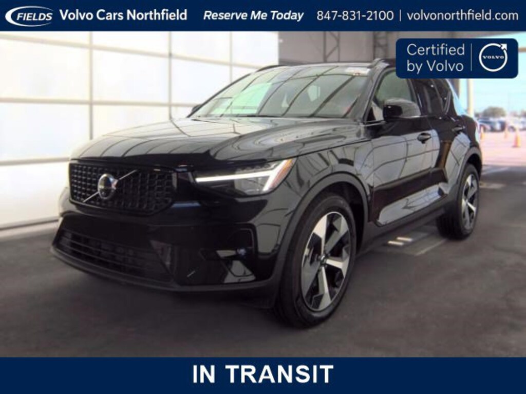 Used 2026 Volvo XC40 B5 Plus SUV