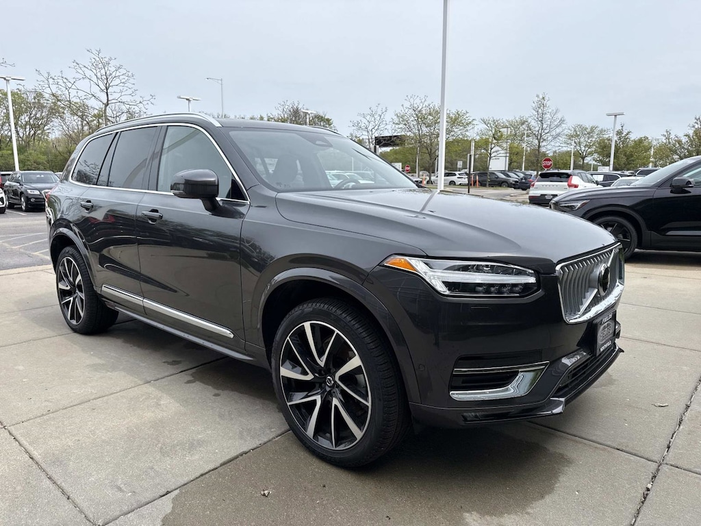 Certified 2025 Volvo XC90 B6 Plus 7-Seater SUV