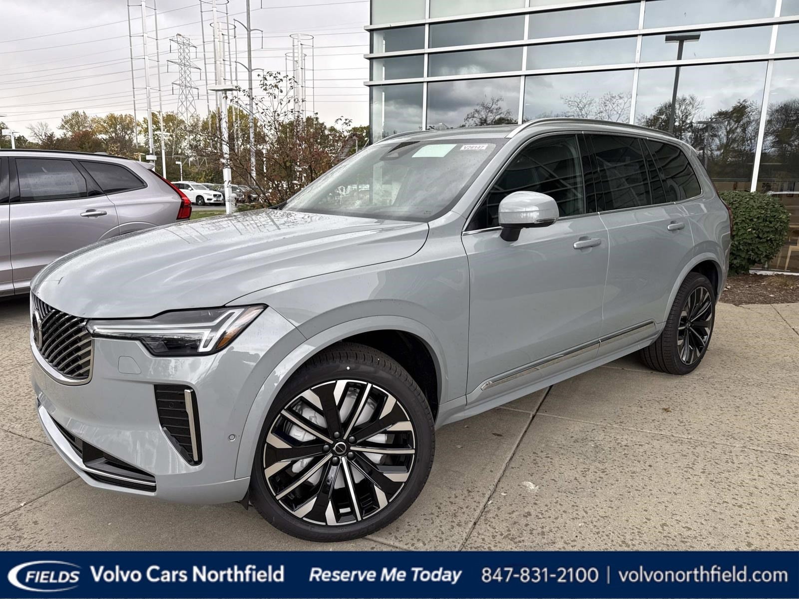 2026 Volvo XC90 Ultra's photo