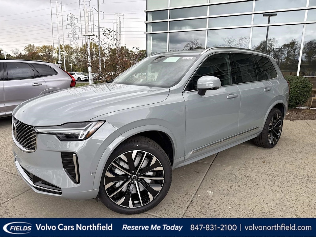 New 2026 Volvo XC90 B6 Ultra 7-Seater SUV