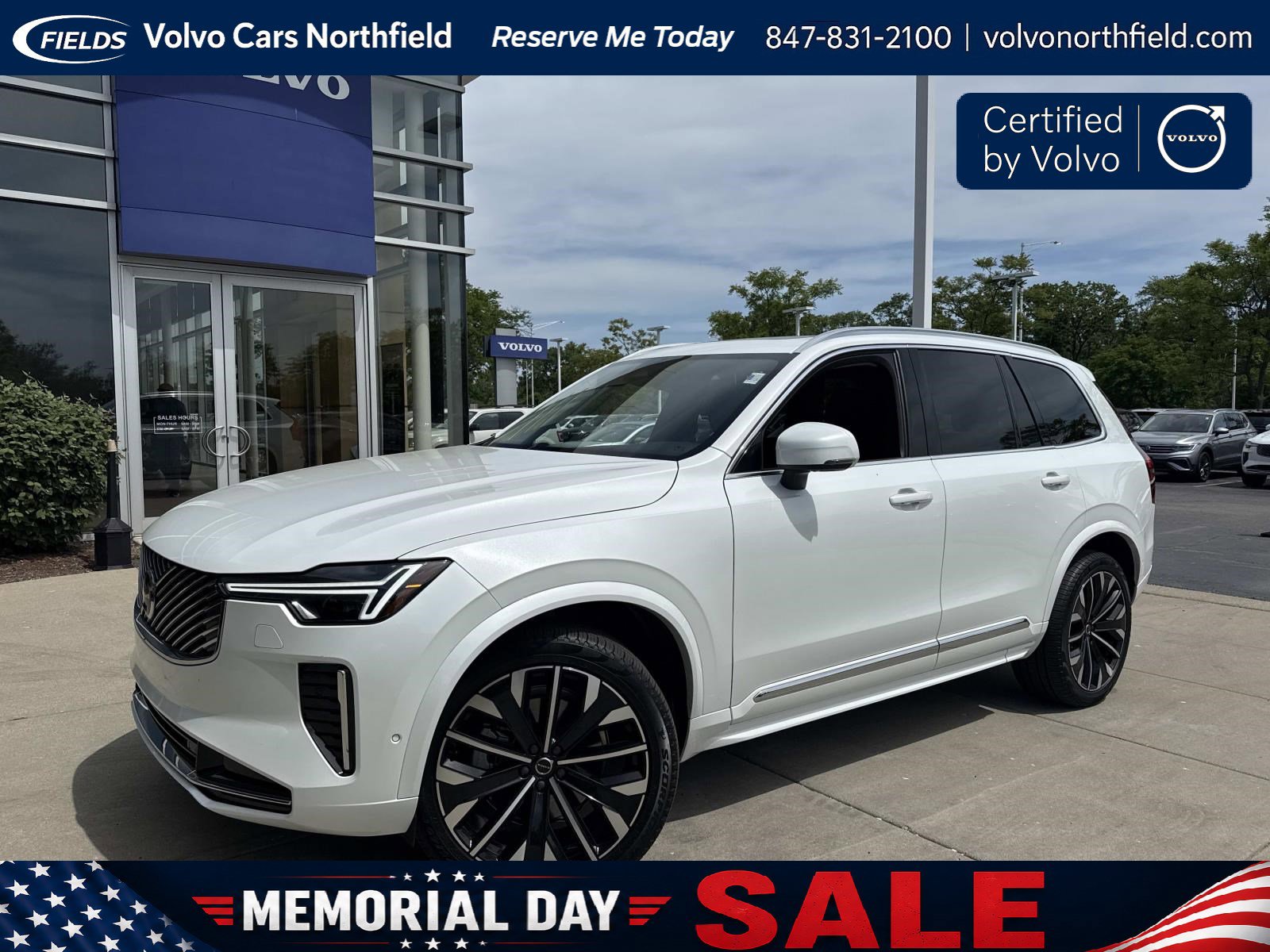 2025 Volvo XC90 B6 Plus Bright 7-Seater 4WD's photo