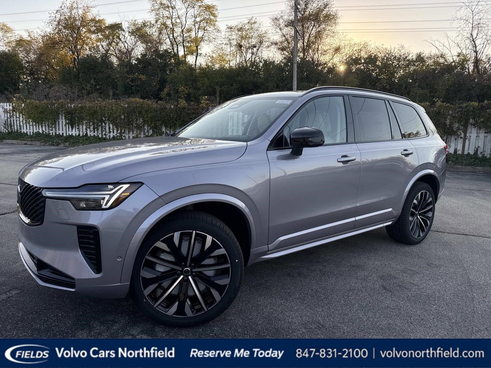 2026 Volvo XC90 Ultra's photo