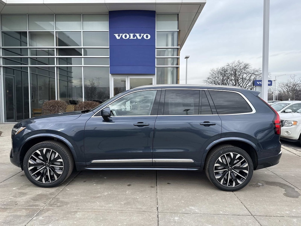New 2026 Volvo XC90 B5 Plus 7-Seater SUV
