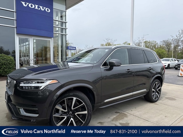 2025 Volvo XC90 B6 Plus 7-Seater SUV