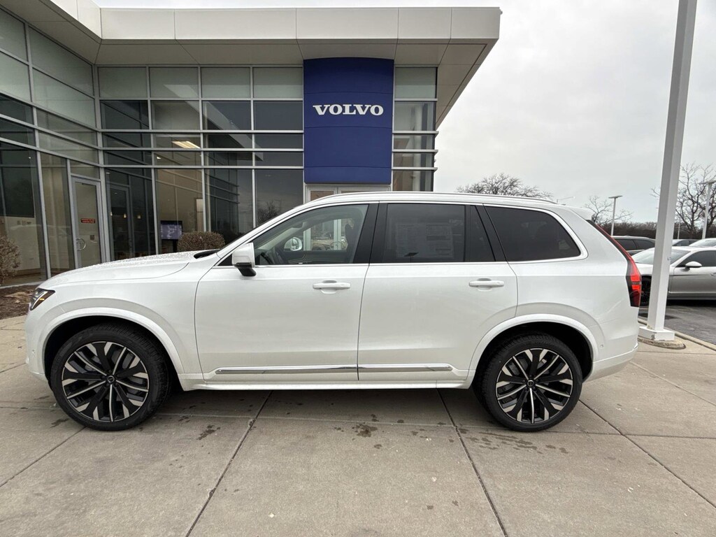 New 2026 Volvo XC90 B5 Plus 7-Seater SUV