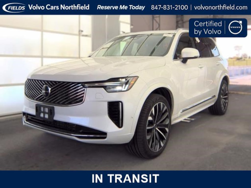 Used 2026 Volvo XC90 B6 Plus 7-Seater SUV