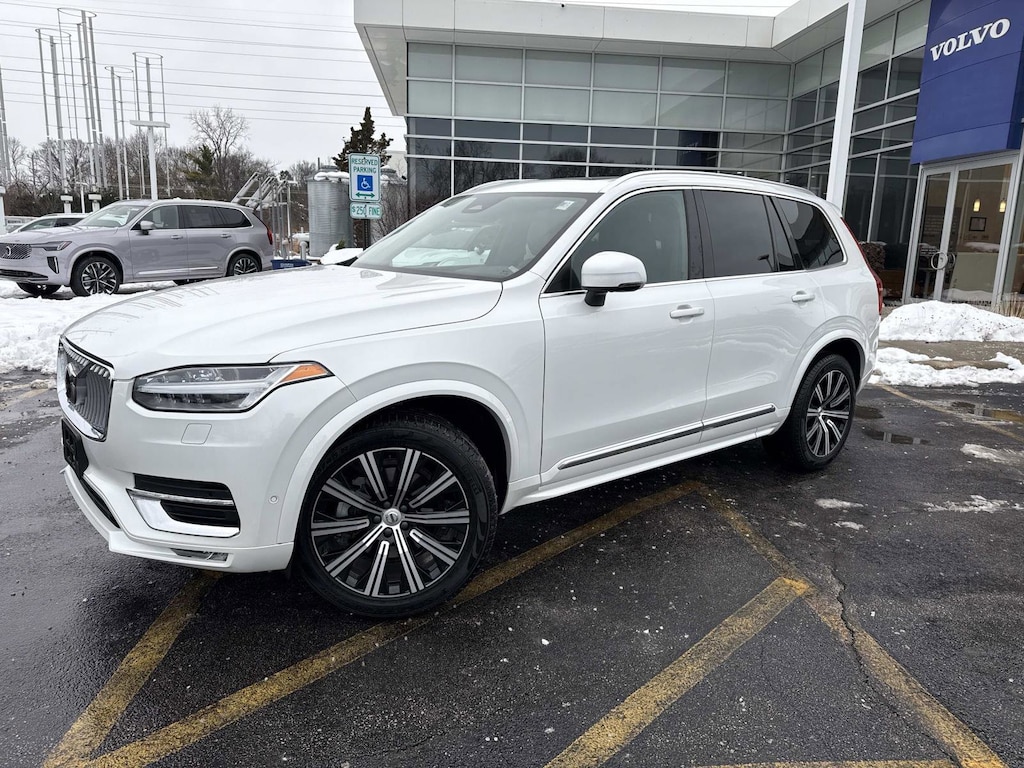 Certified 2024 Volvo XC90 B6 Plus Bright Theme 6-Seater SUV