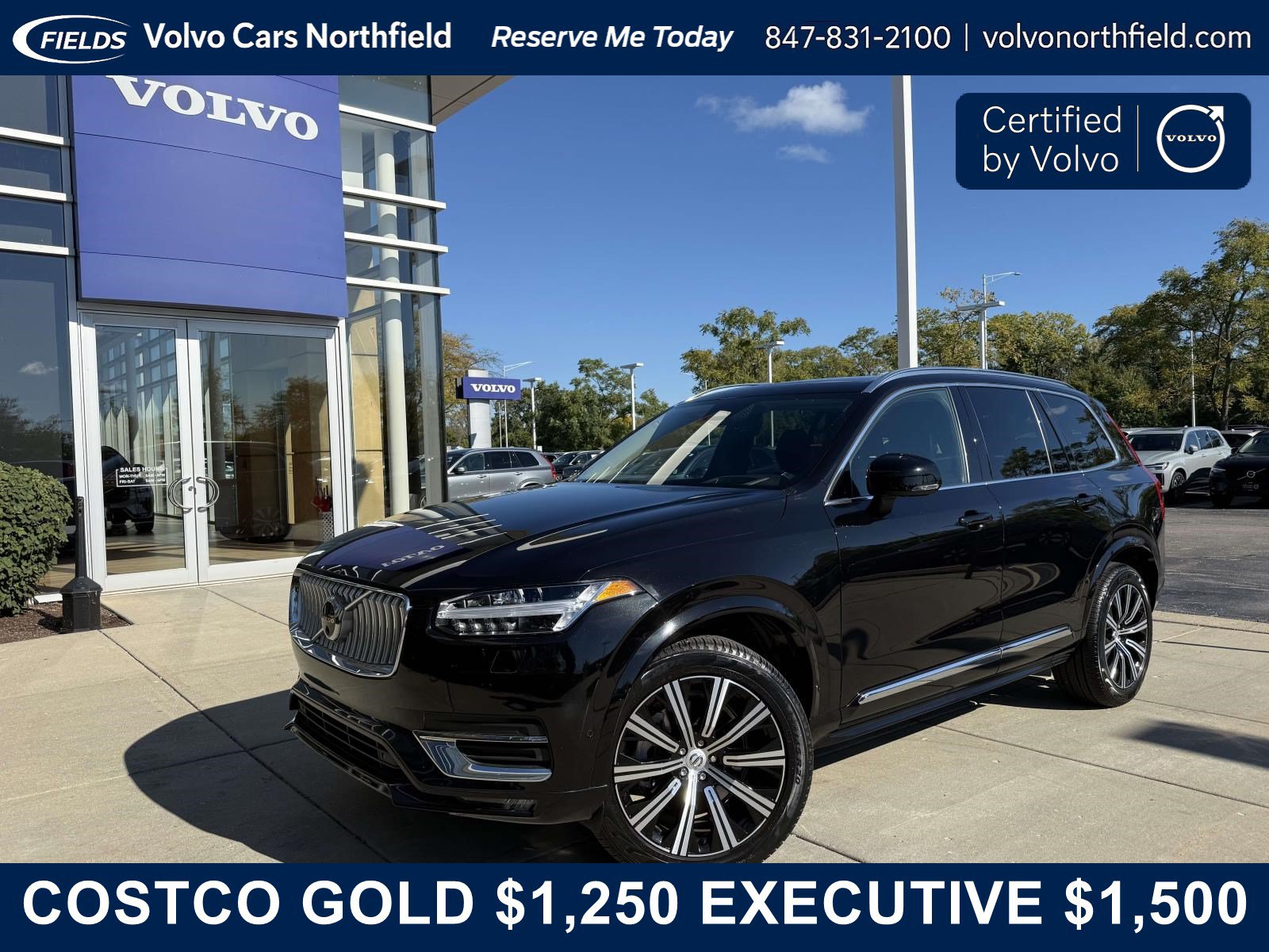 2023 Volvo XC90