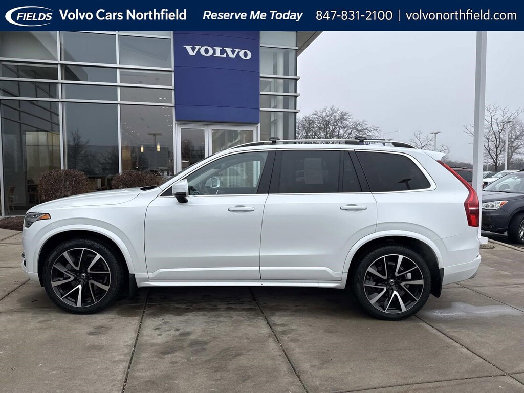 Used 2019 Volvo XC90 T6 Momentum SUV