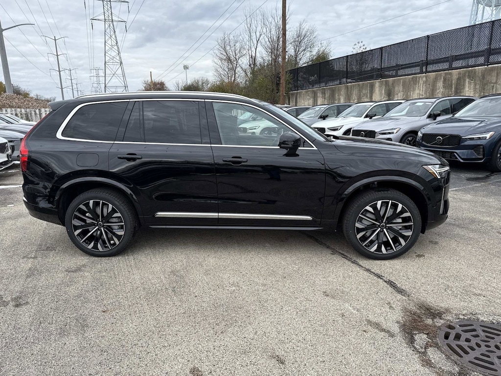 New 2026 Volvo XC90 B6 Plus 7-Seater SUV