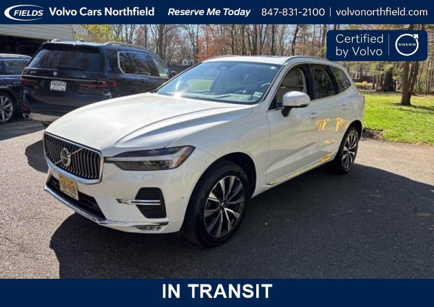 2023 Volvo XC60