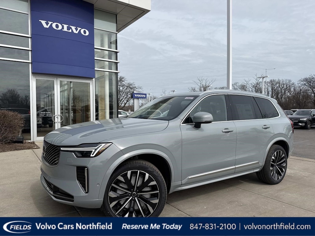 New 2026 Volvo XC90 B6 Plus 7-Seater SUV