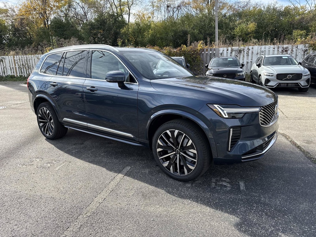 New 2026 Volvo XC90 B6 Plus 7-Seater SUV